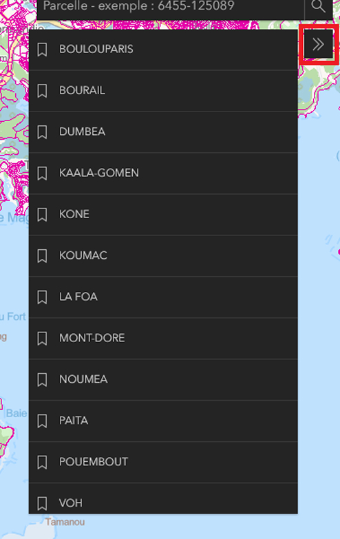 Téléchargement des fichiers exportés